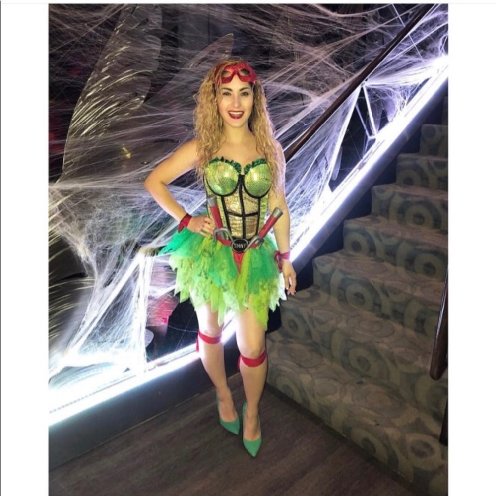 Teenage Mutant Ninja Turtles costume